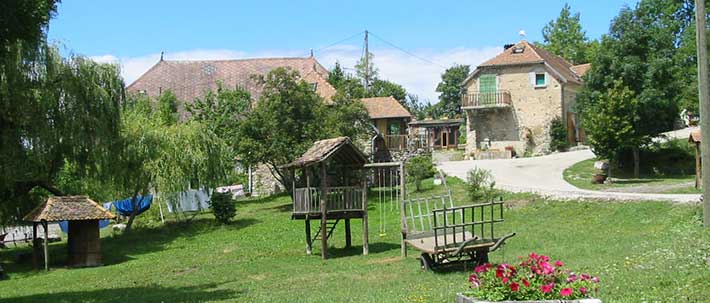 La Ferme des Boutins 