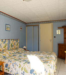 The Pervenche Room