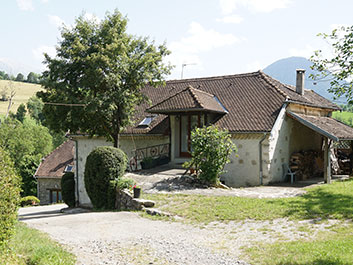 Gîte Colchique