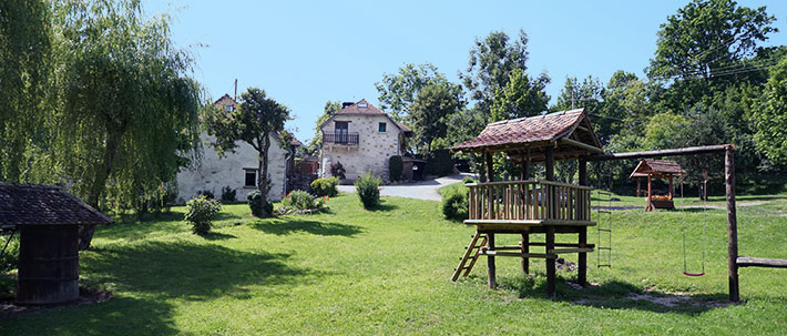 La Ferme des Boutins 