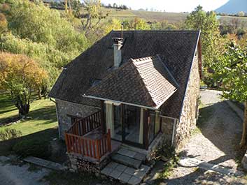 The Primevère Gîte